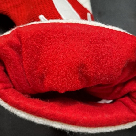 Holiday Monogram Christmas Stocking - Picture 6 of 6